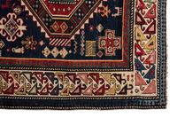 A Shirvan Runner