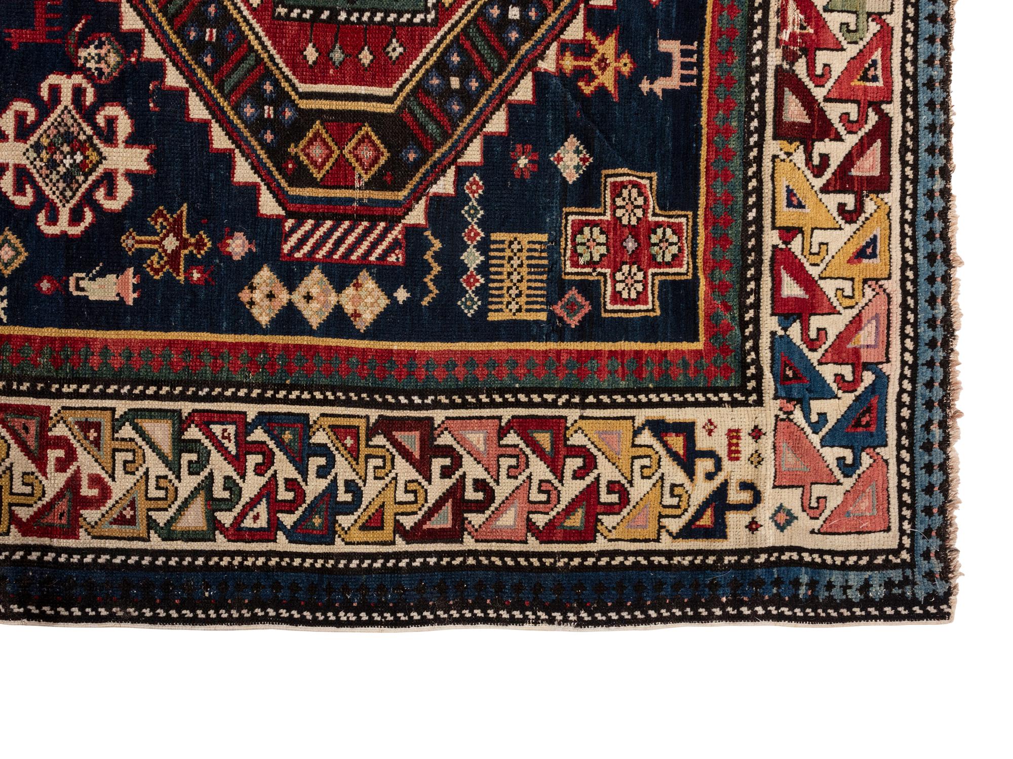 A Shirvan Runner