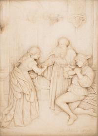 Augusto Rivalta (Italian, 1838-1925)