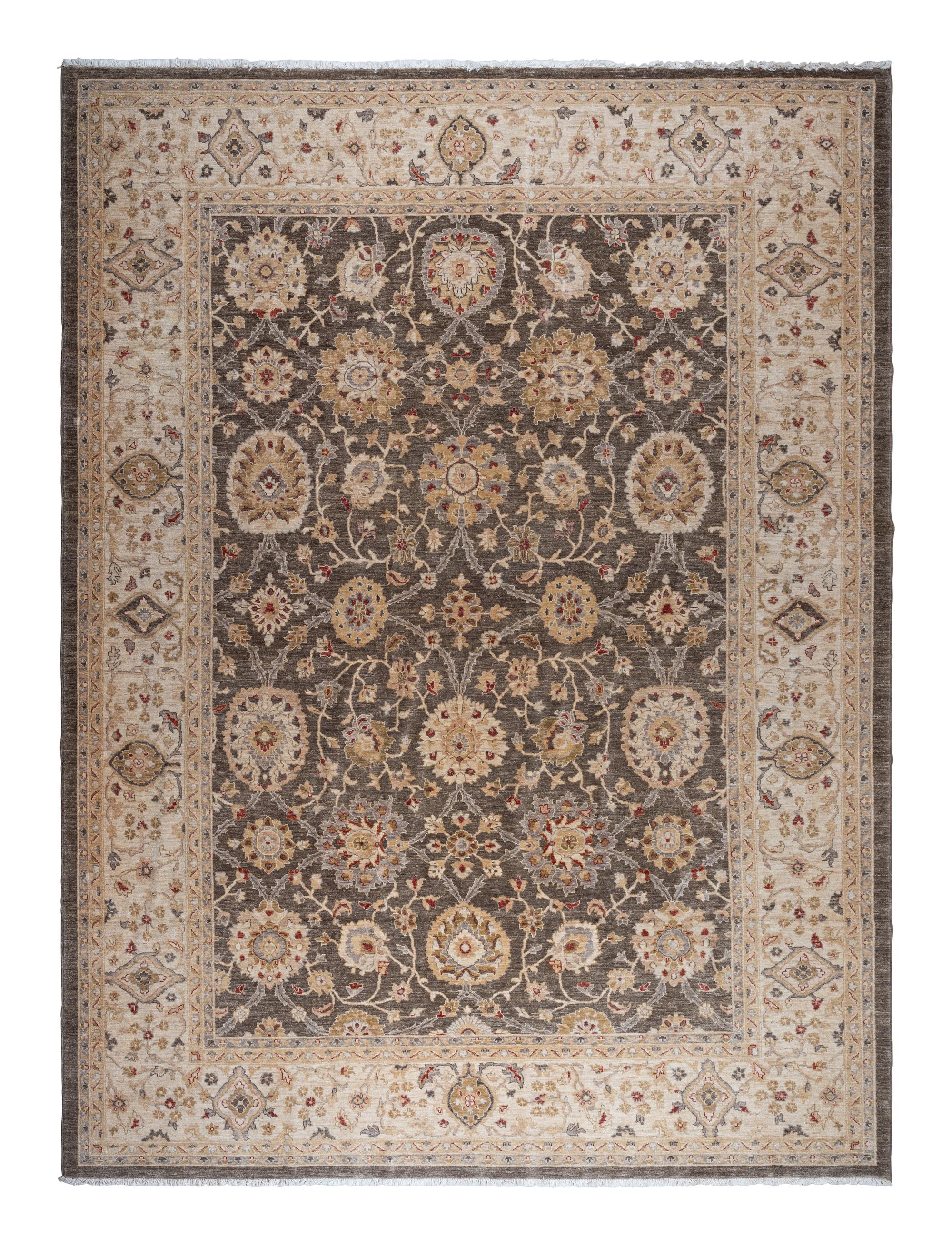 An Egyptian Wool Rug