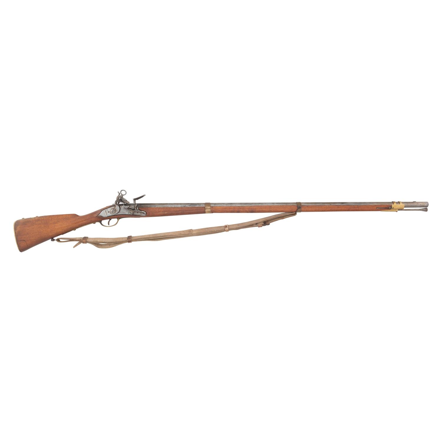 Reproduction Spanish Model 1757 Miquelet Musket