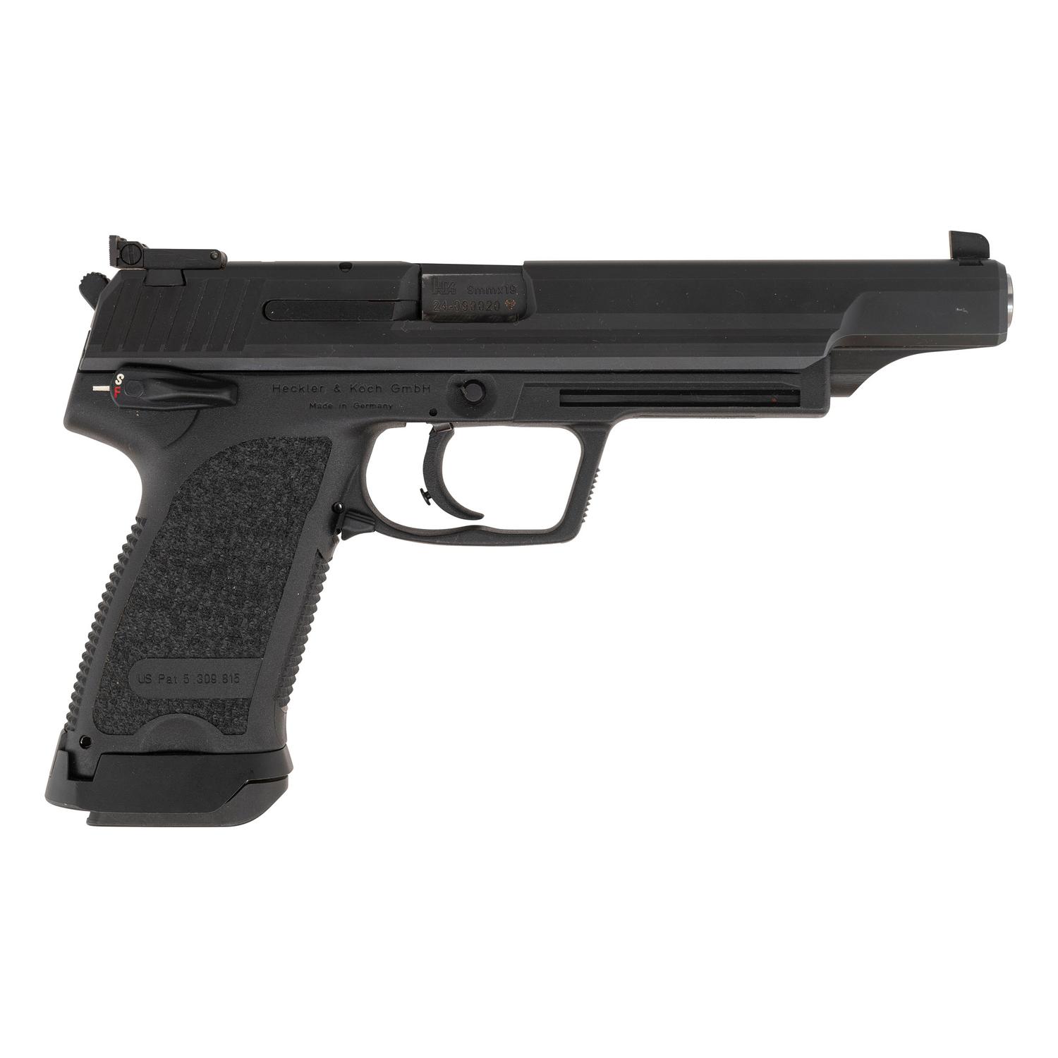 *HK USP Elite 9mm