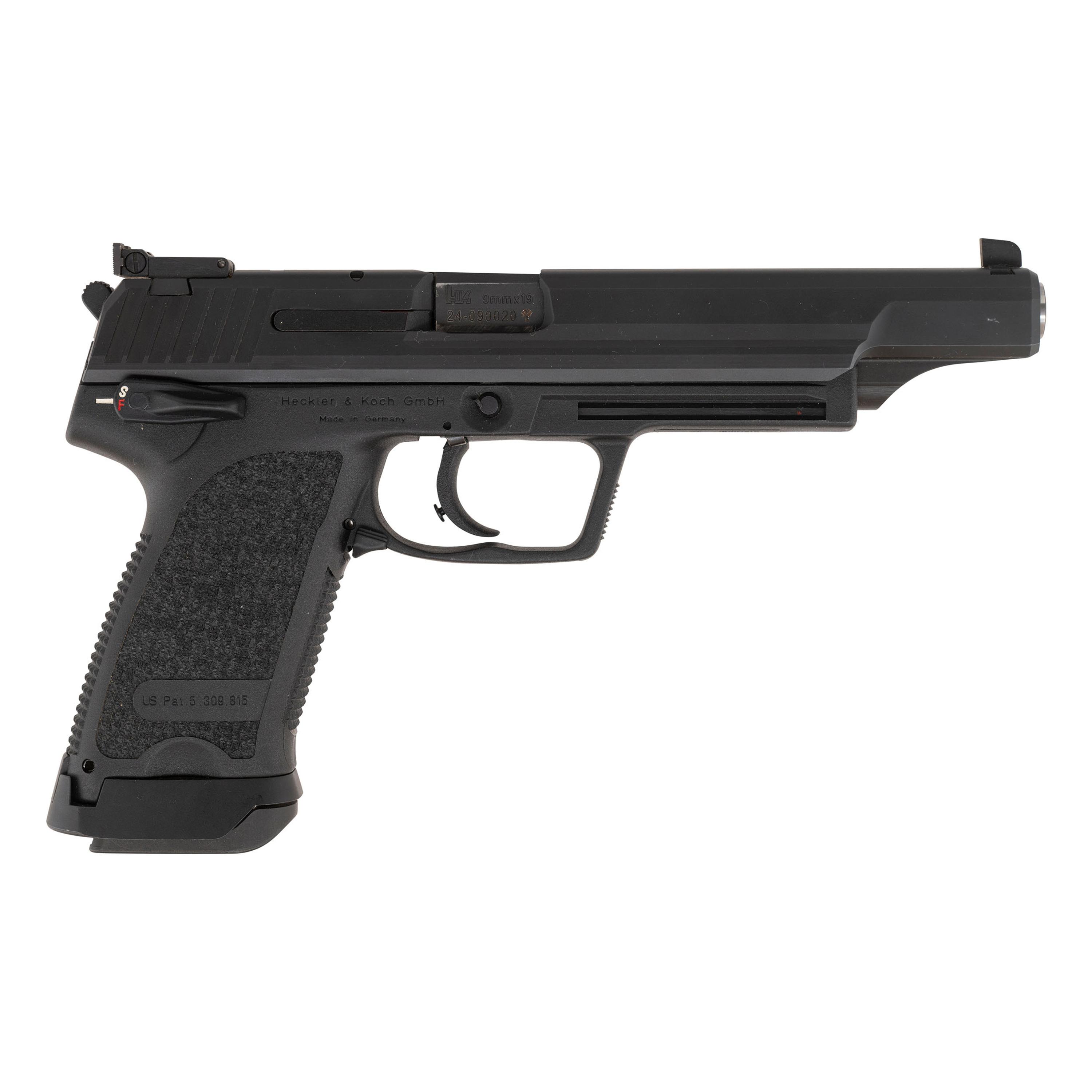 *HK USP Elite 9mm