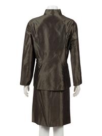 Two Chado Ralph Rucci Skirt Suits, 2000-10s