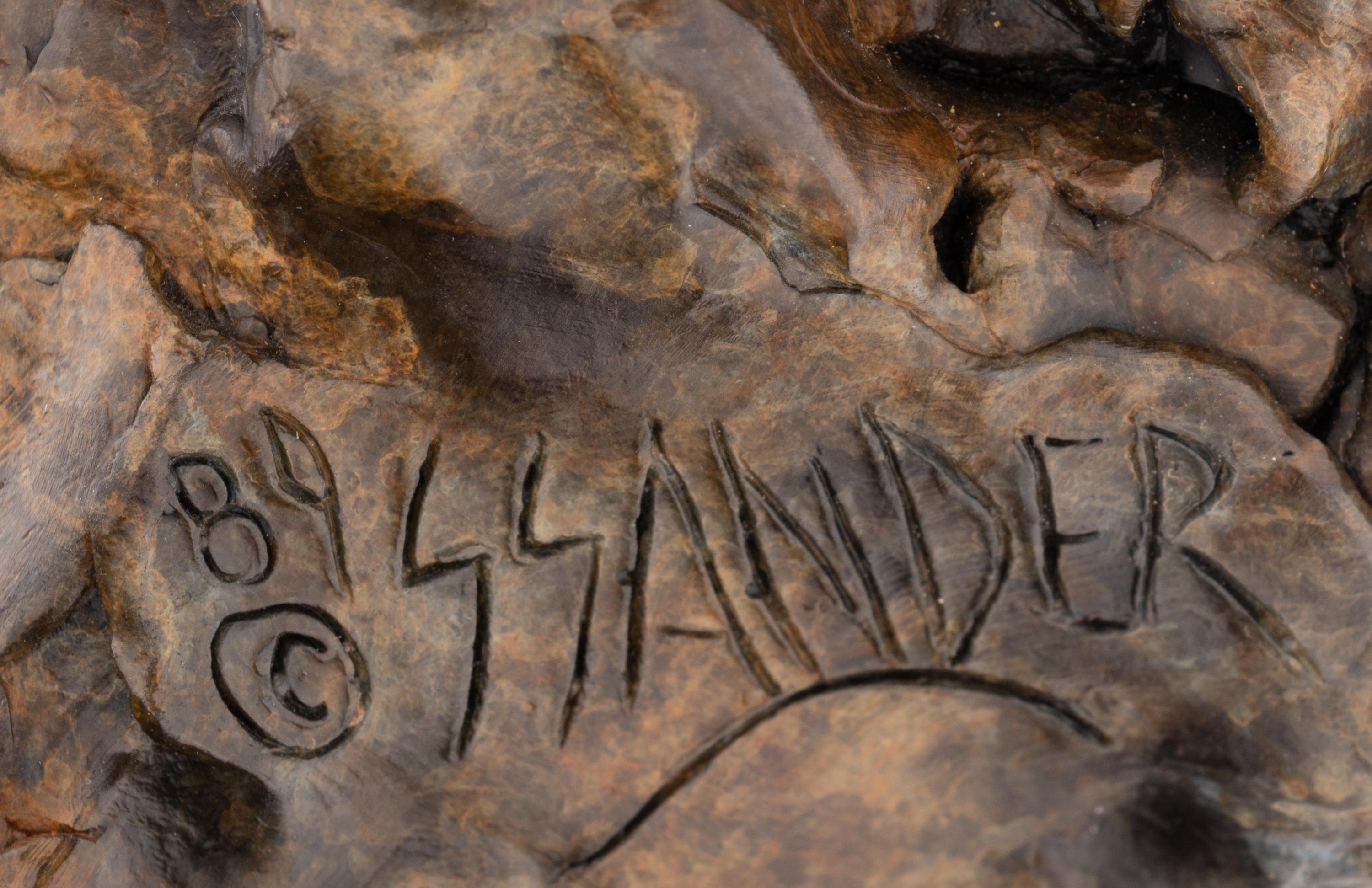 Elk Bust , edition 6/35