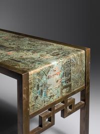 Spring Festival Console Table LaVerne Collection, USA