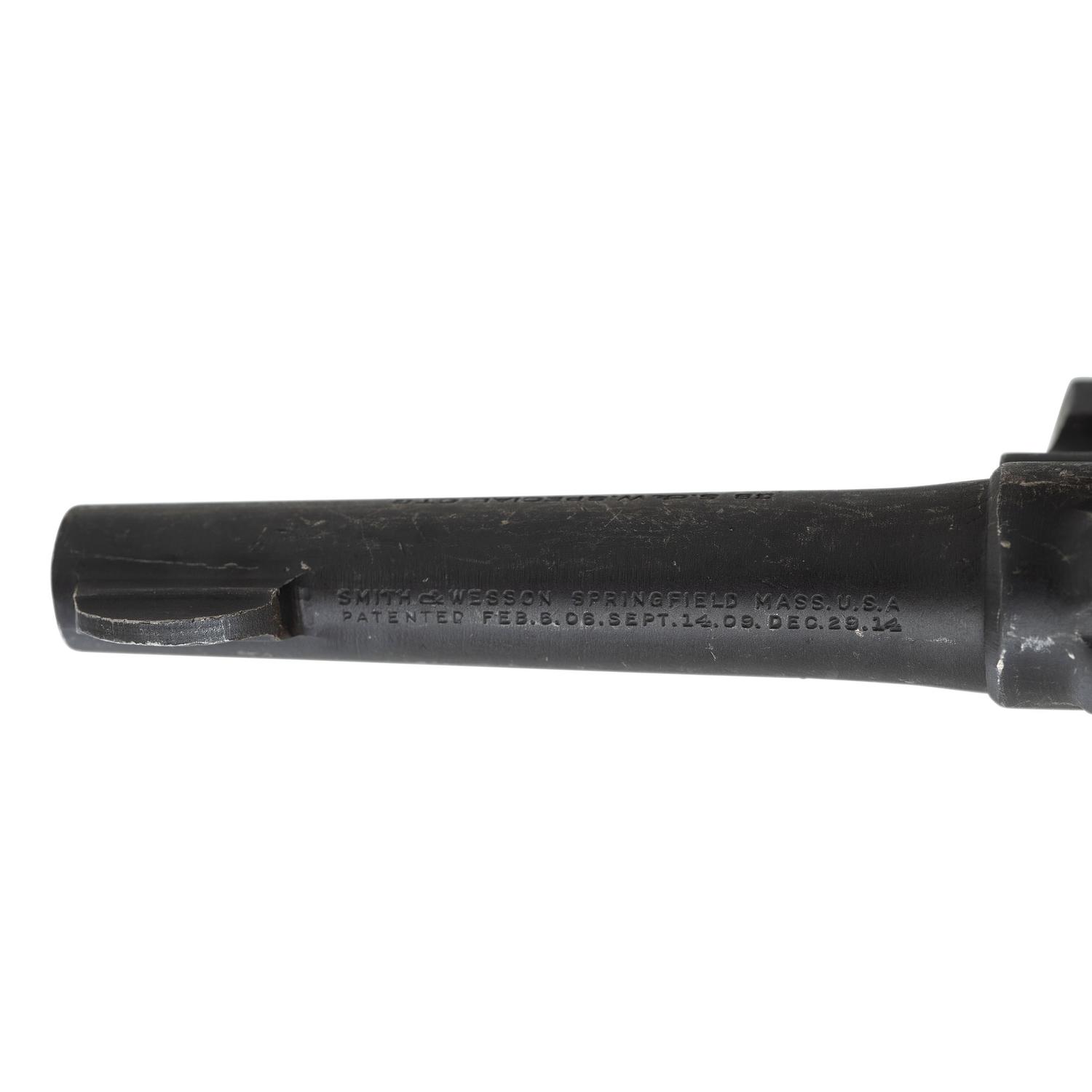 **Smith & Wesson Victory Model Parkerized