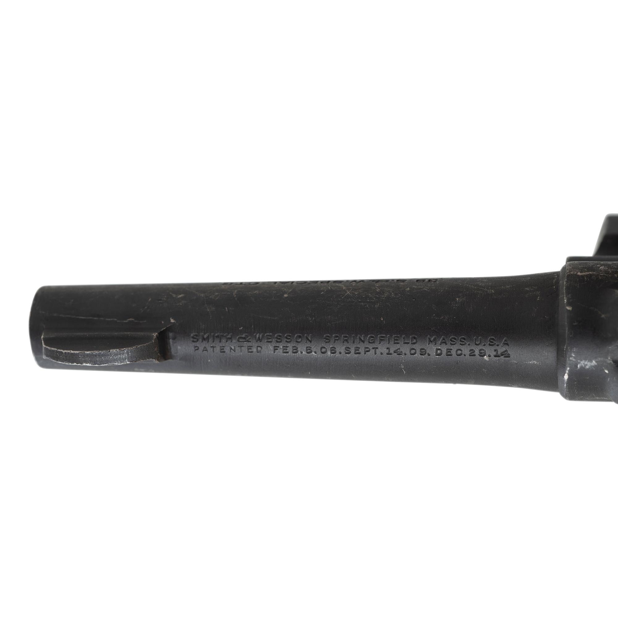 **Smith & Wesson Victory Model Parkerized
