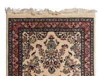 A Persian Wool Runner