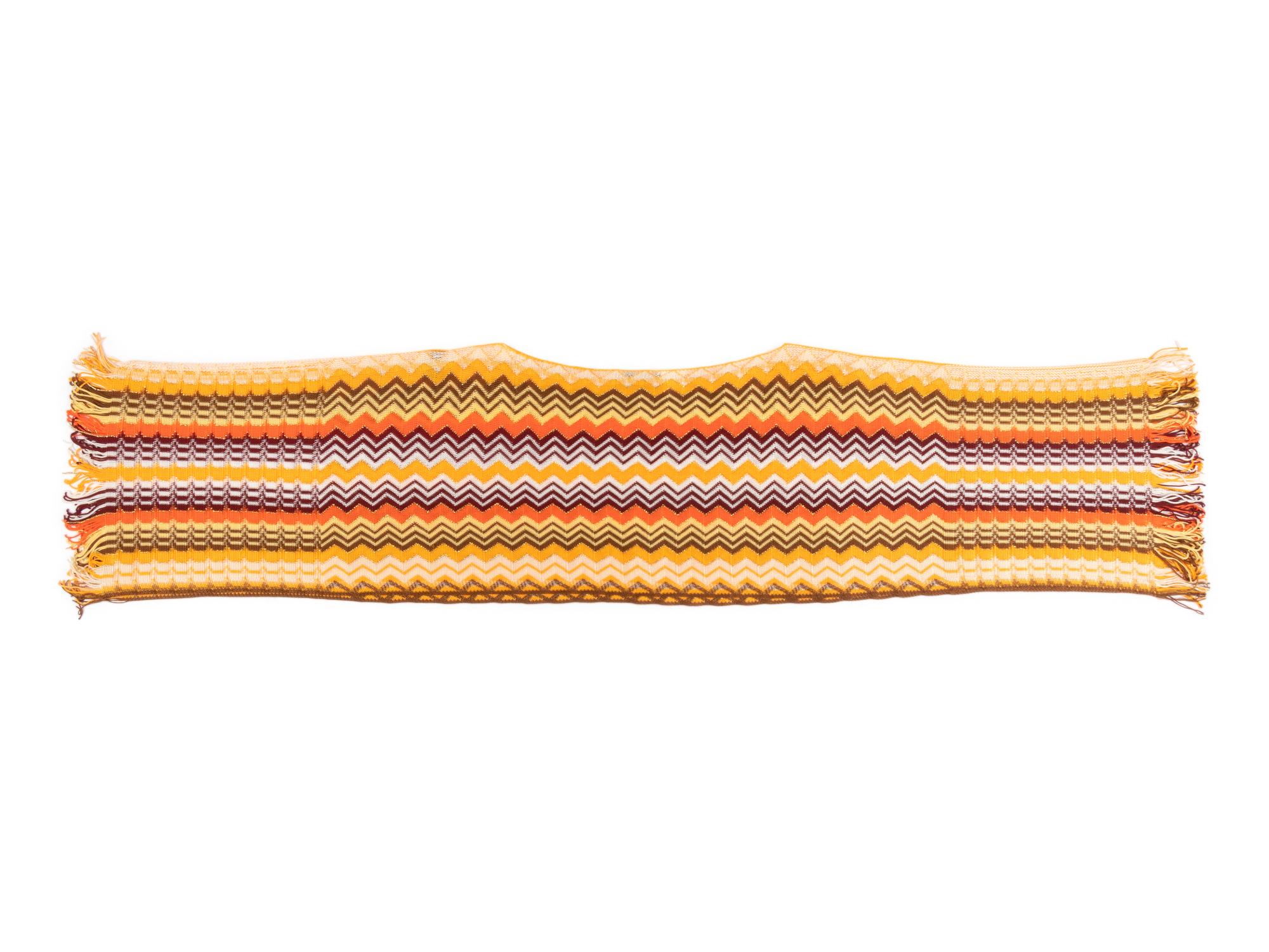 Collection of Ten Designer Scarves, 1980-2010s