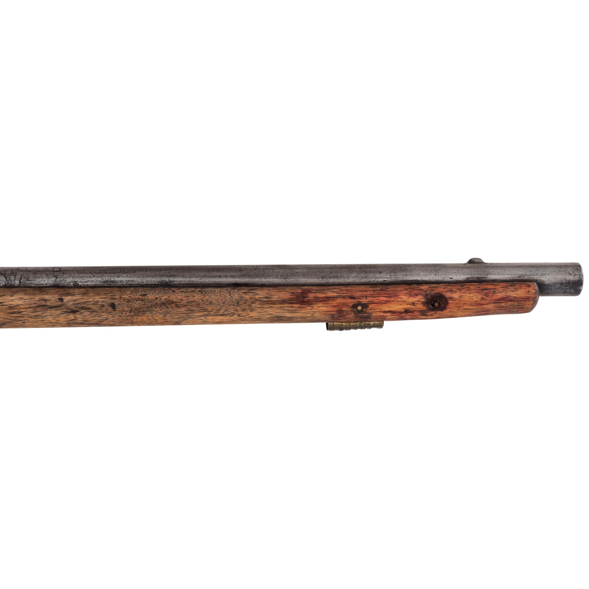 Percussion Altered British Board of Ordnance Trade Gun by Dawes