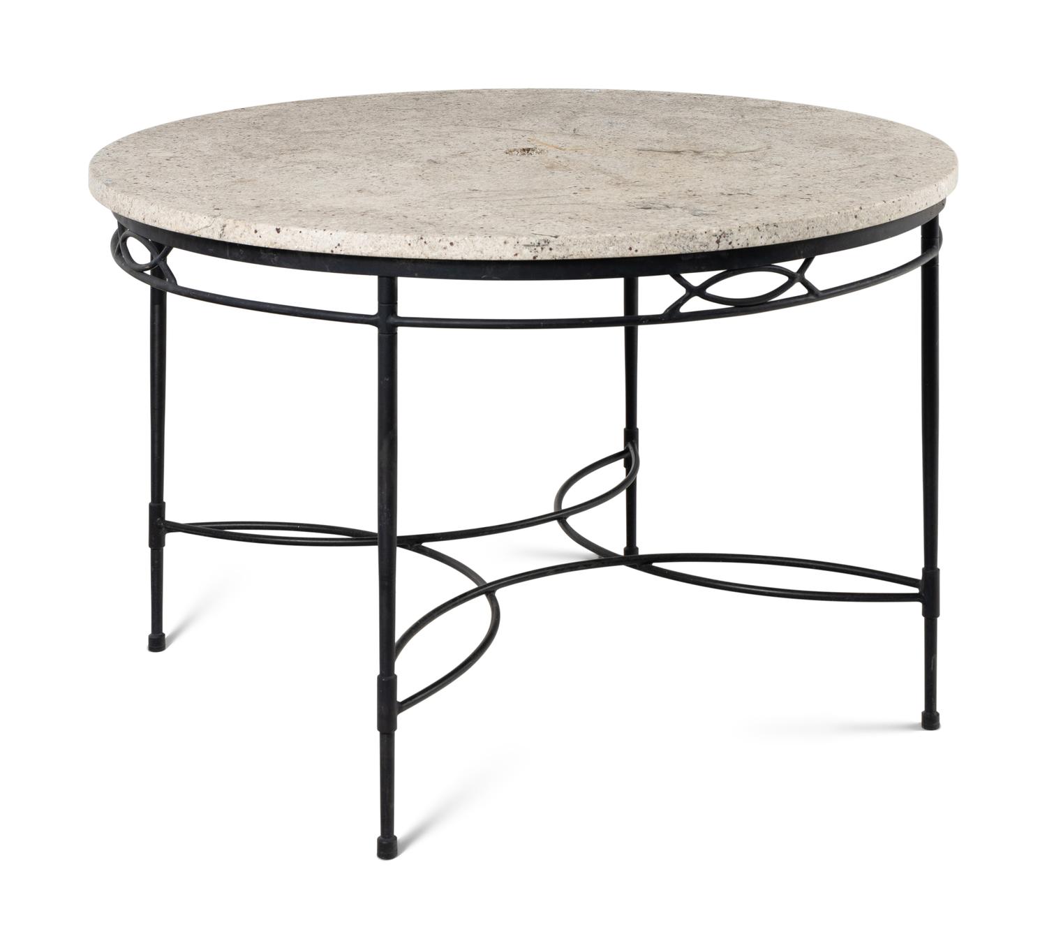 A Mario Papperzini 'Amalfi' Dining Suite