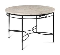 A Mario Papperzini 'Amalfi' Dining Suite