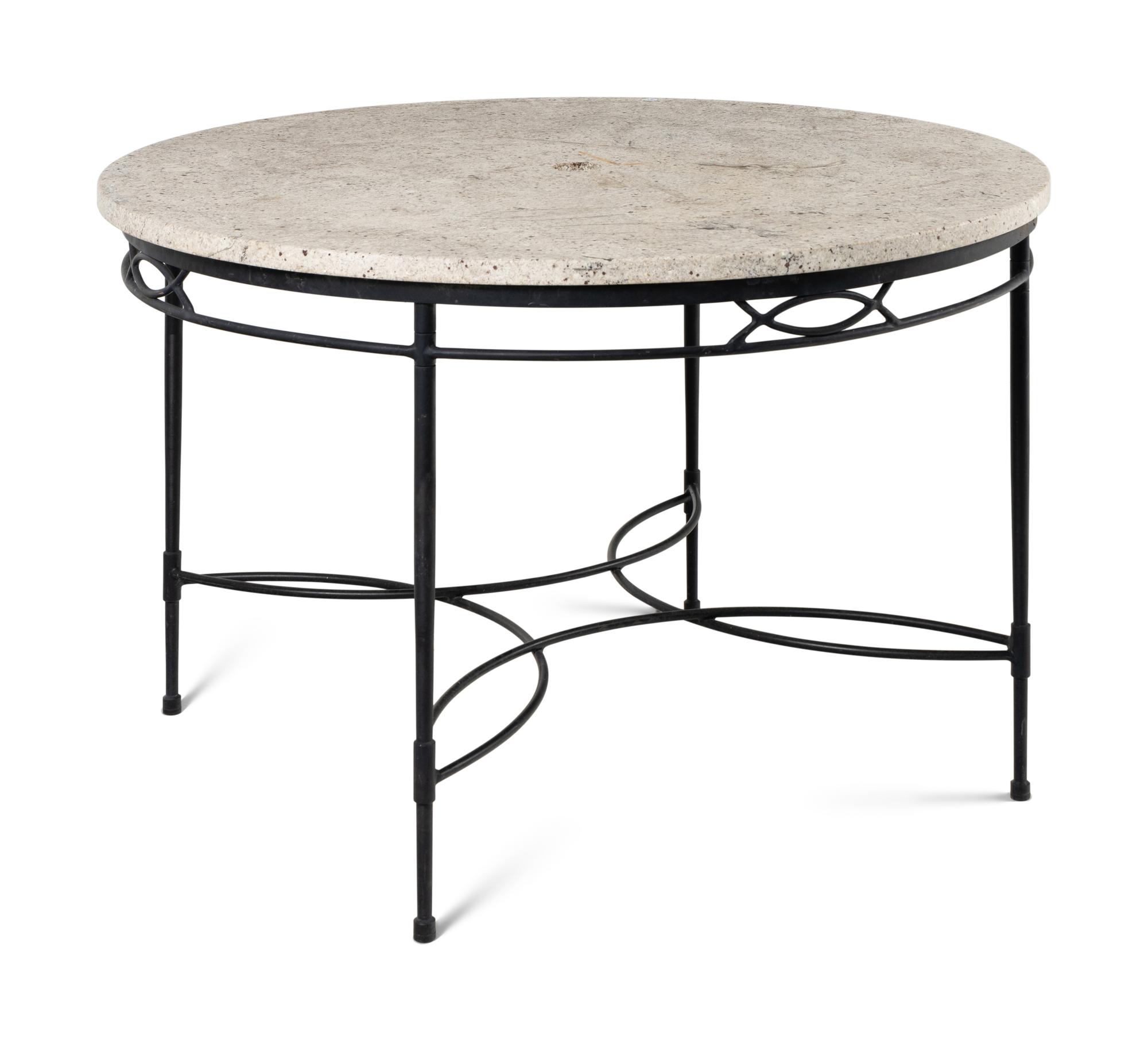 A Mario Papperzini 'Amalfi' Dining Suite
