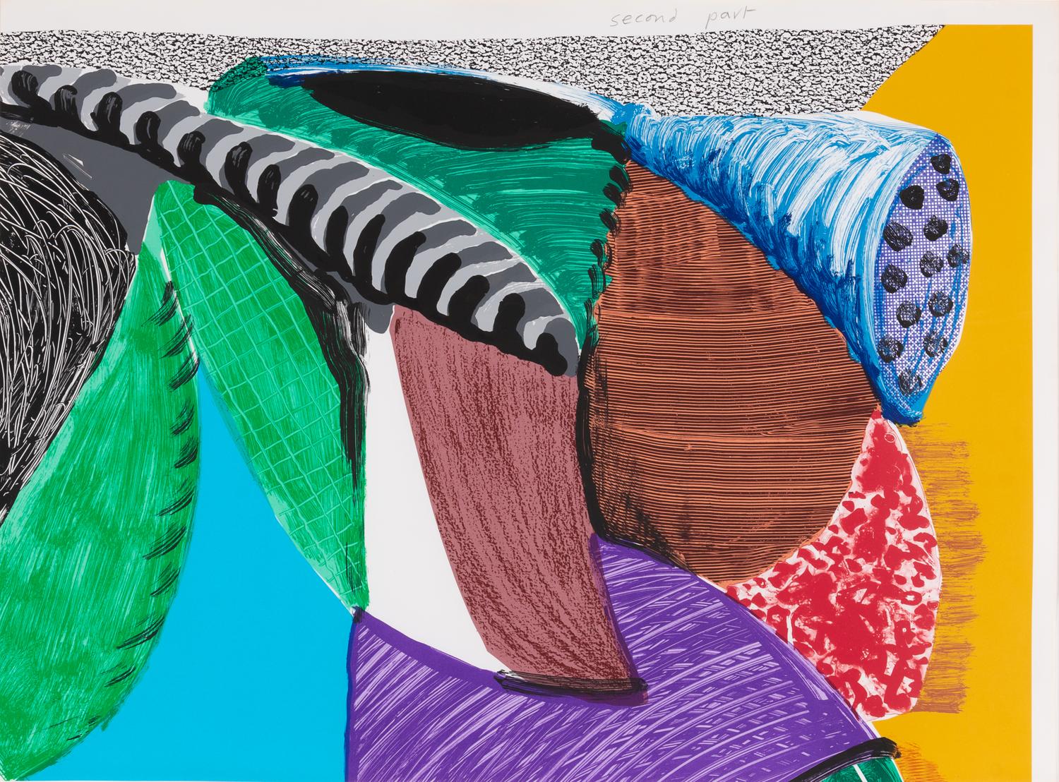 Four Part Splinge