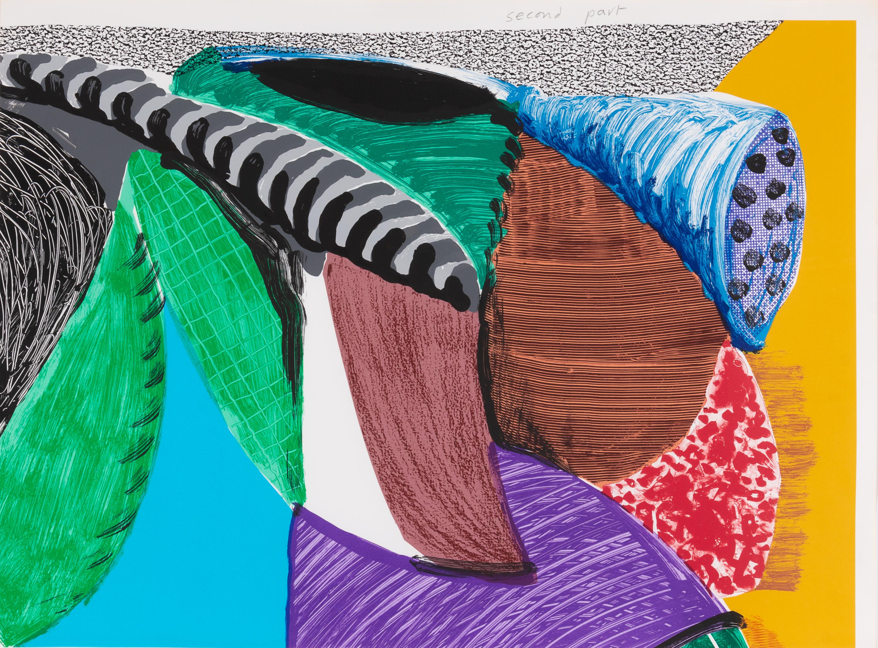 Four Part Splinge