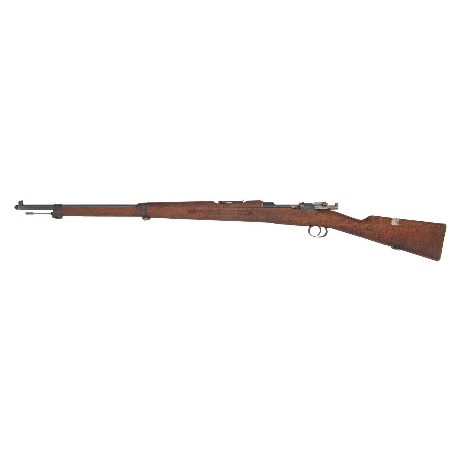 **Carl Gustafs Swedish Mauser Model 1896
