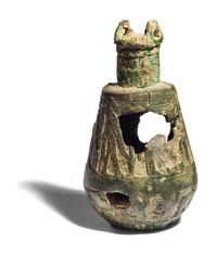 An Egyptian Bronze Situla