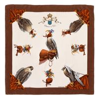 Hermès 90cm Silk Scarf