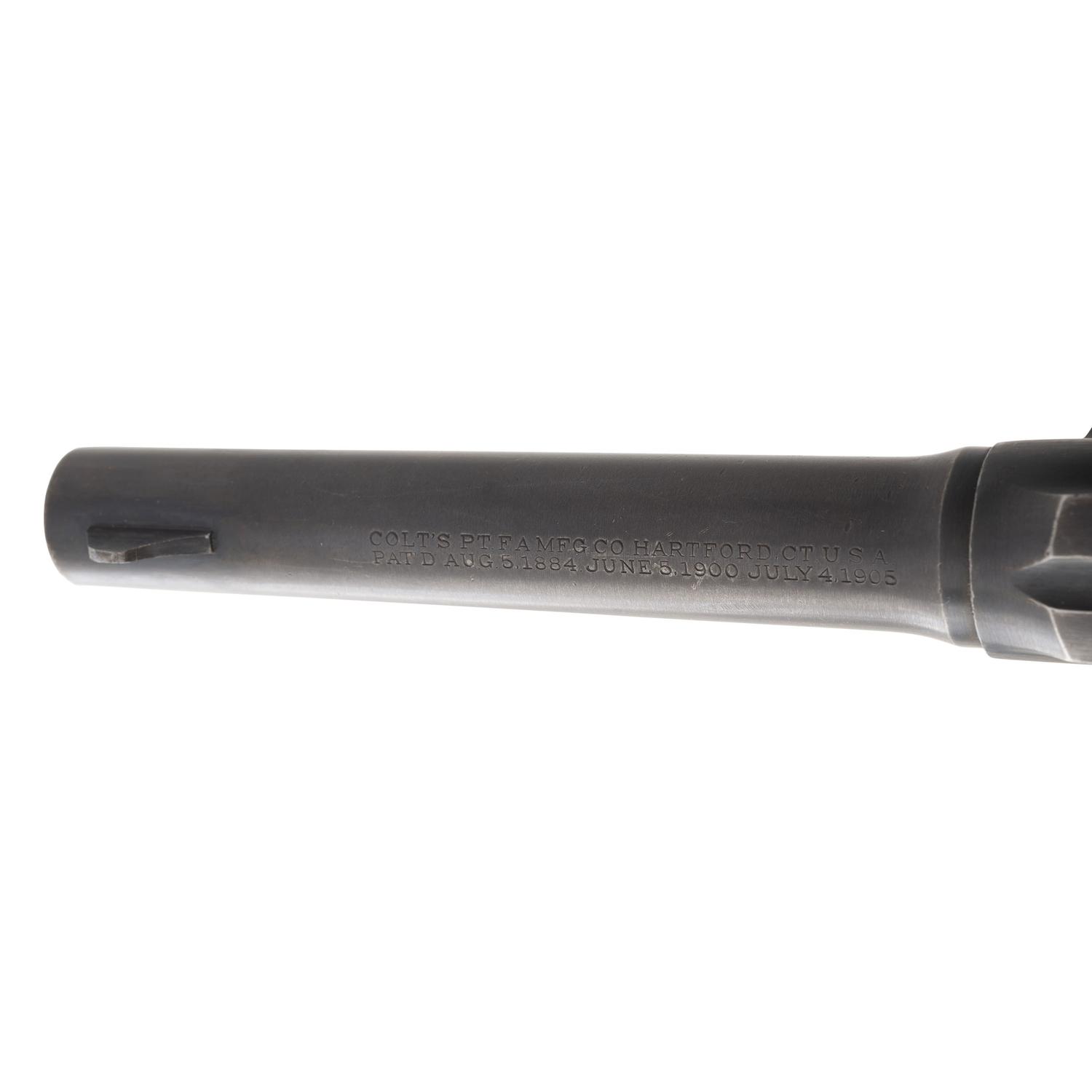 **Colt New Service Model 1917 Army
