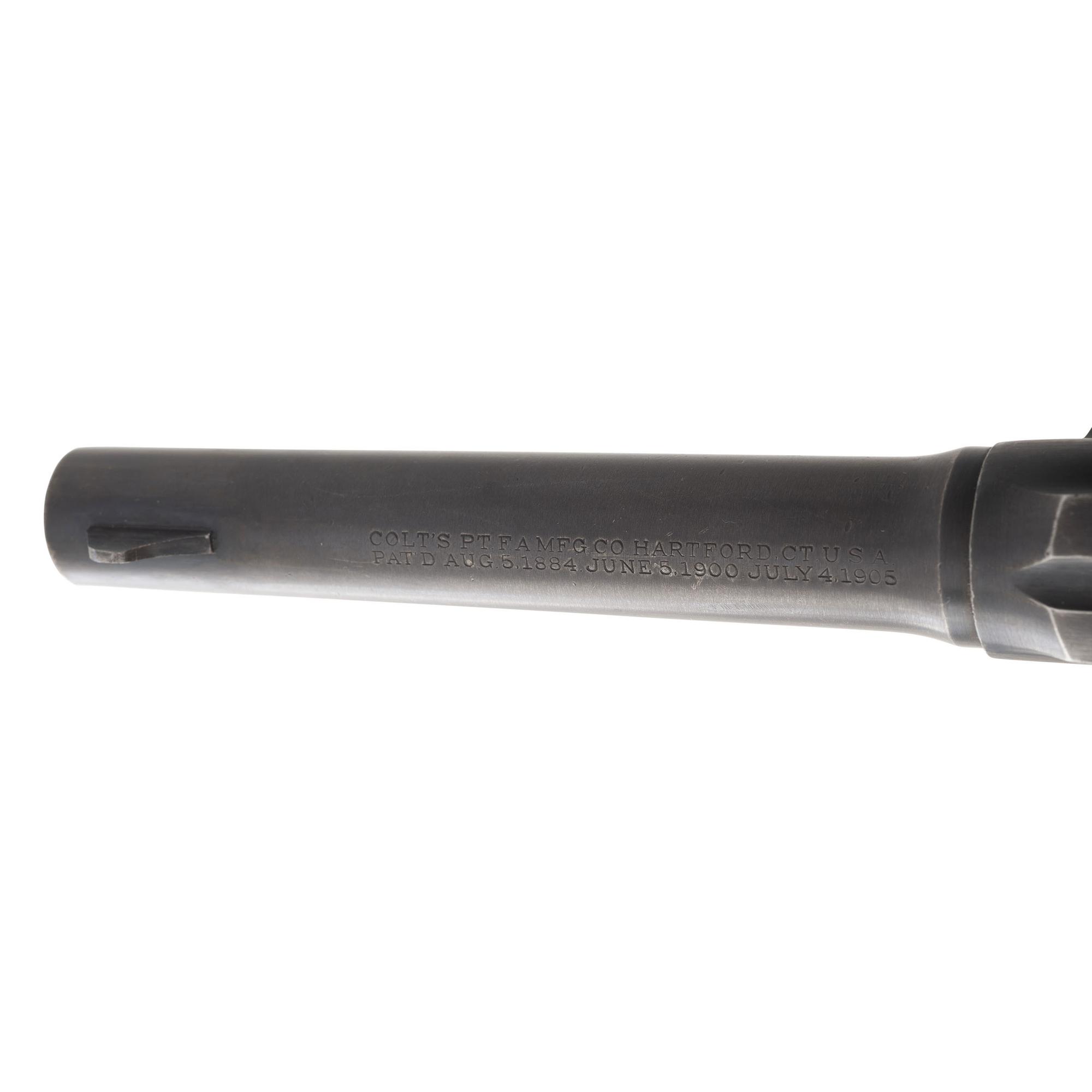 **Colt New Service Model 1917 Army
