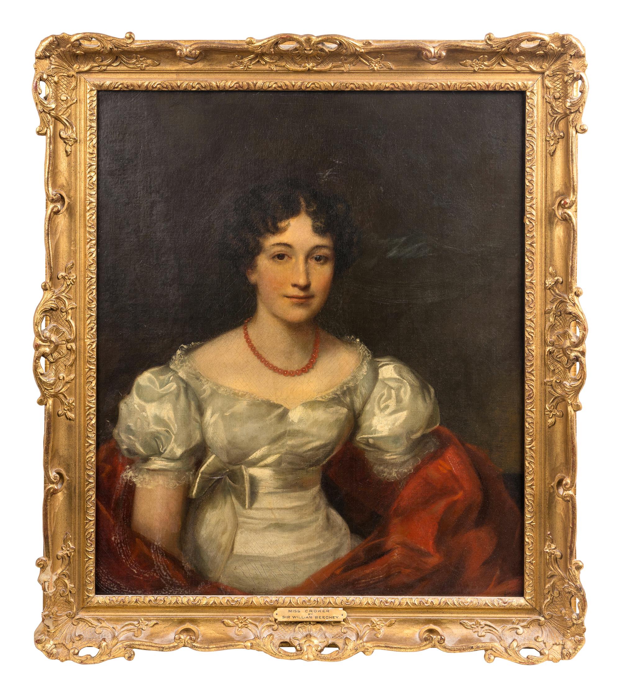 Attributed to Sir William Beechey (British, 1753-1839)
