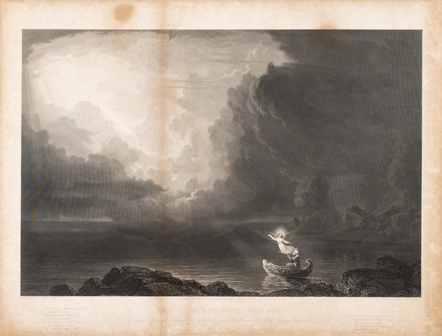 Thomas Cole (British/American, 1801-1848)