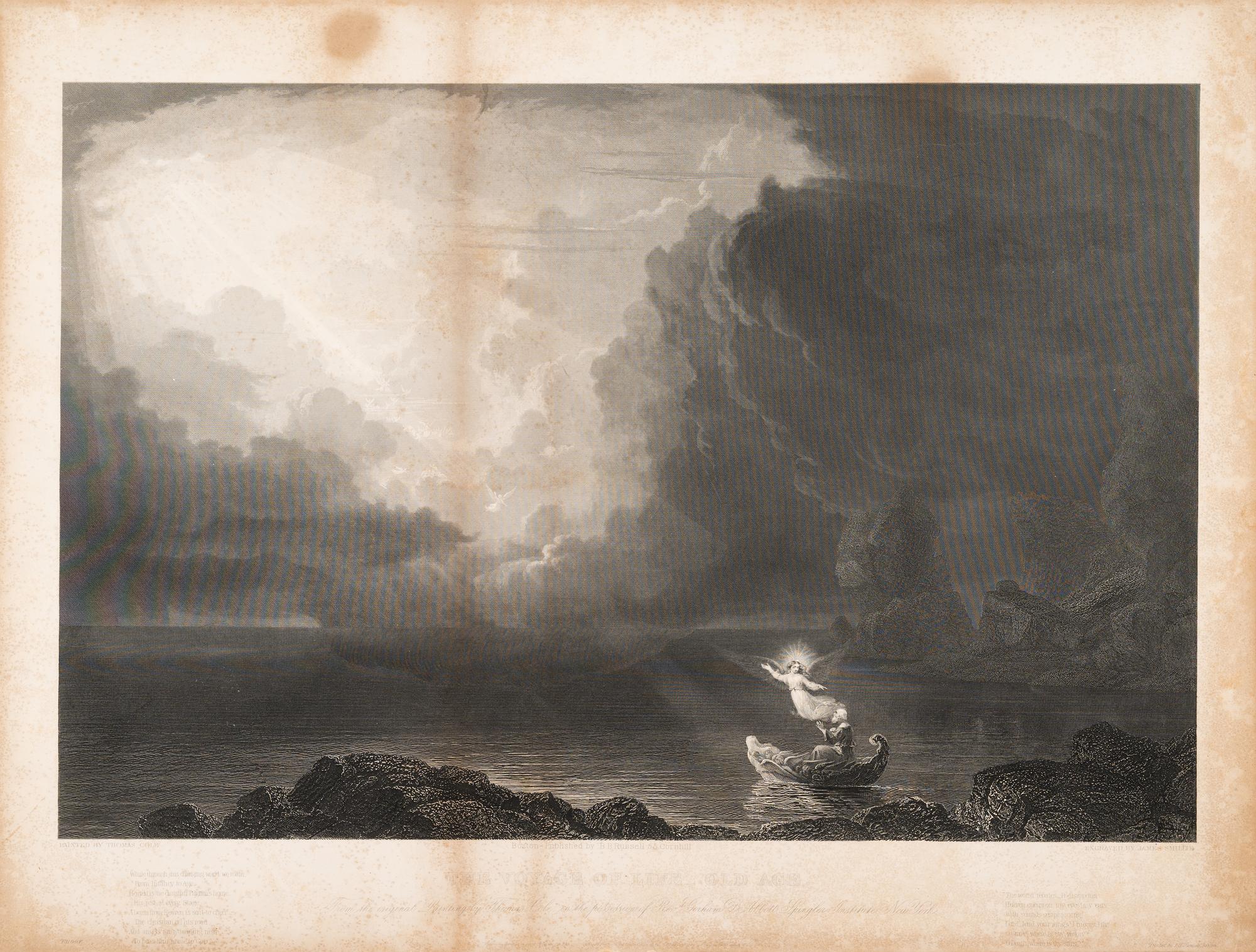 Thomas Cole (British/American, 1801-1848)