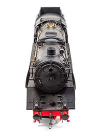 An Aster/Fulgurex Polychrome 1-Gauge DB 4-6-2 Locomotive and Tender