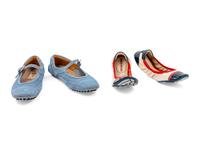Two Pairs of Prada Shoes, 2000-10s