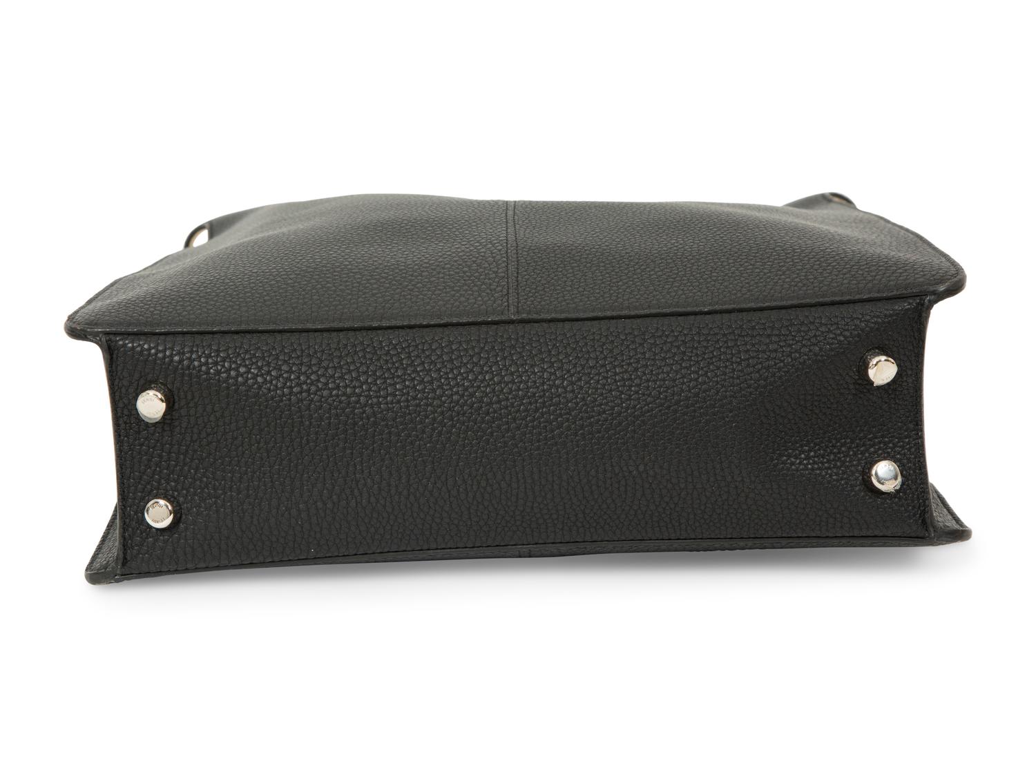 Fendi Peekaboo ISeeU Convertible Tote