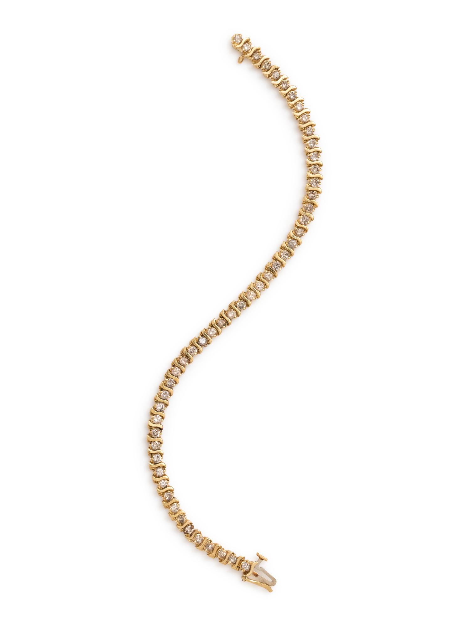 DIAMOND BRACELET