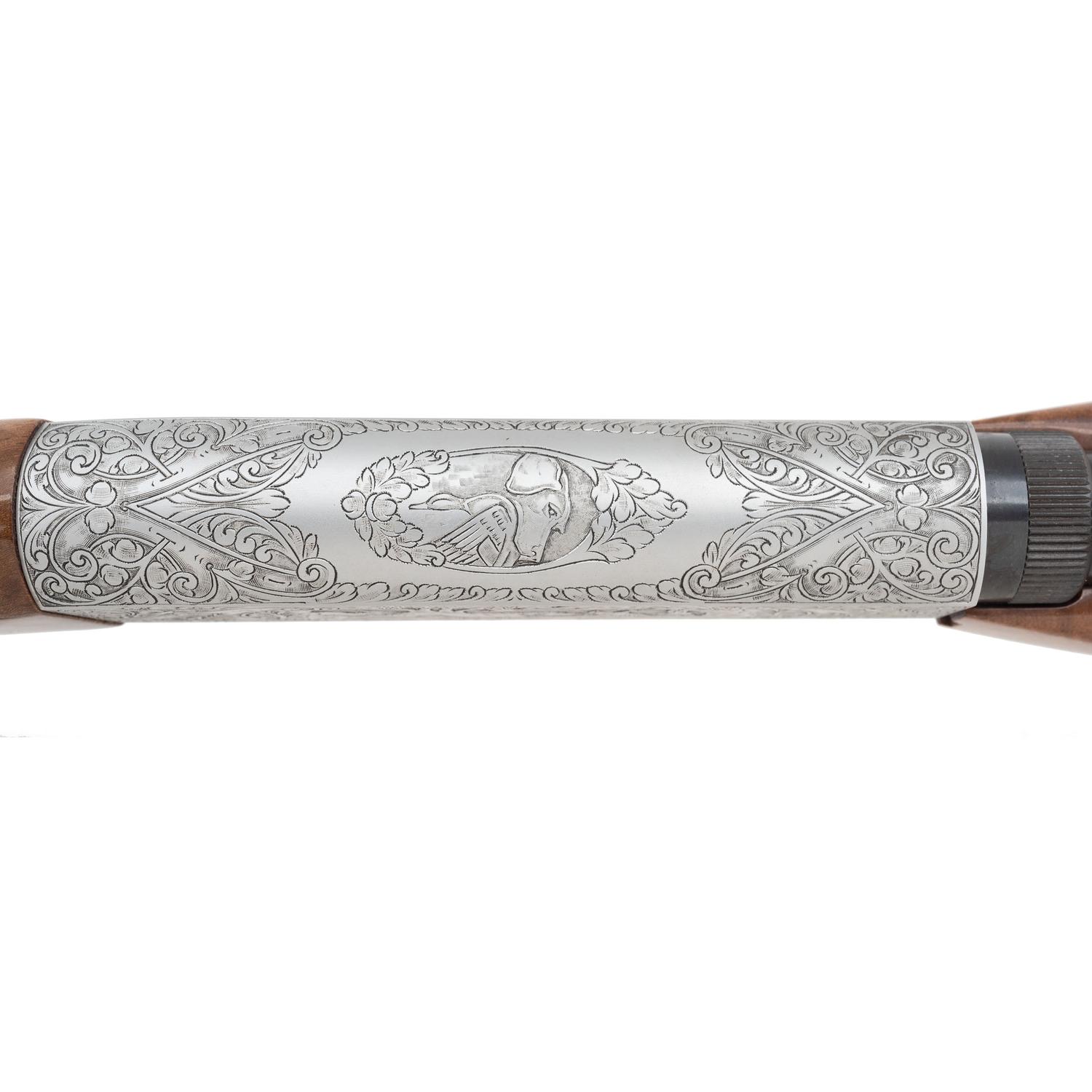 *Browning SA-22 Takedown Rifle with Grade III Engraving
