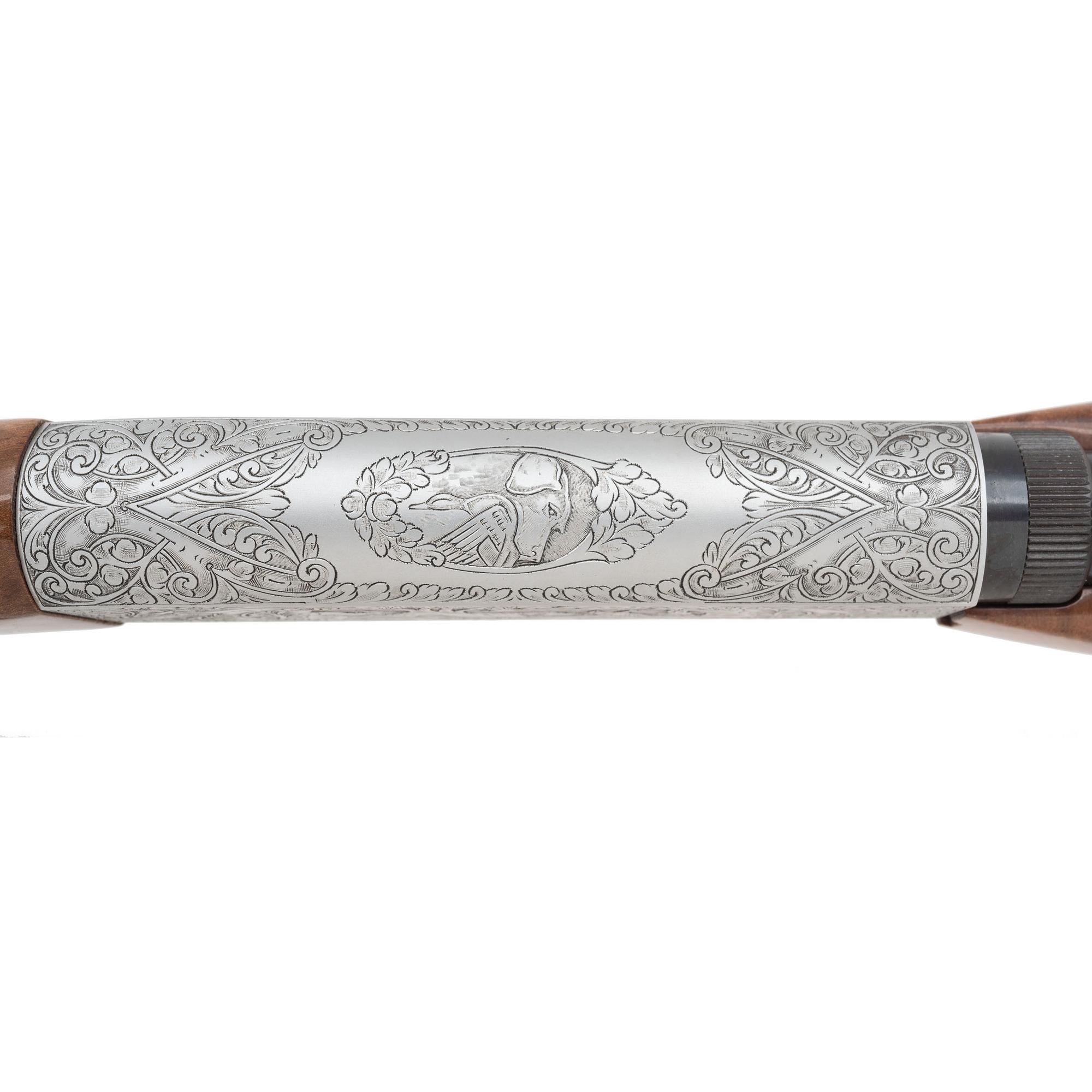 *Browning SA-22 Takedown Rifle with Grade III Engraving