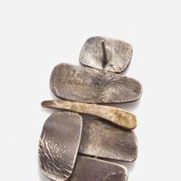 Contemporary Craft A Collection of Contemporary Craft Jewelry, USA, late 20th century