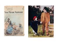 (Books) MITCHELL, Margaret (1900-1949). Gone With the Wind . Hamburg: H. Goverts Verlag, 1938.