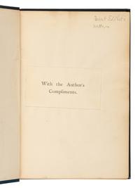 SHAW, George Bernard (1856-1950). The Quintessence of Ibsenism . London: Walter Scott, 1891.