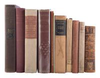 [WESTWARD EXPANSION]. A large group of works related to Westward expansion and exploration.