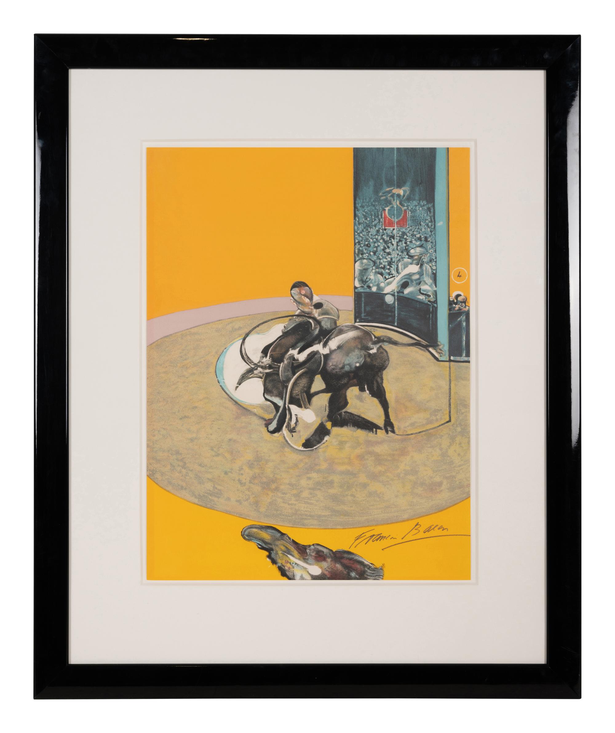 Miroir de la Tauromachie