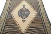 A Kashan Wool Rug