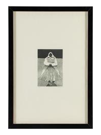 Two Works: Indian with Feather, Printer's Proof and Grandmother, edition I/X, 1977