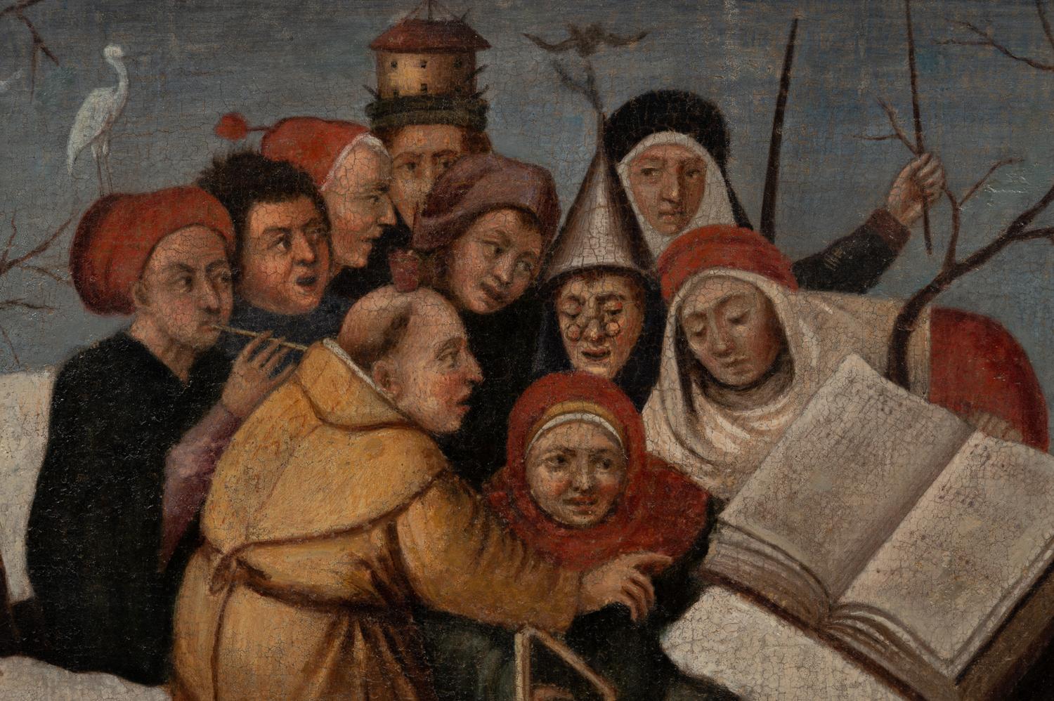 Follower of Hieronymous Bosch (Dutch, c. 1450-1516)