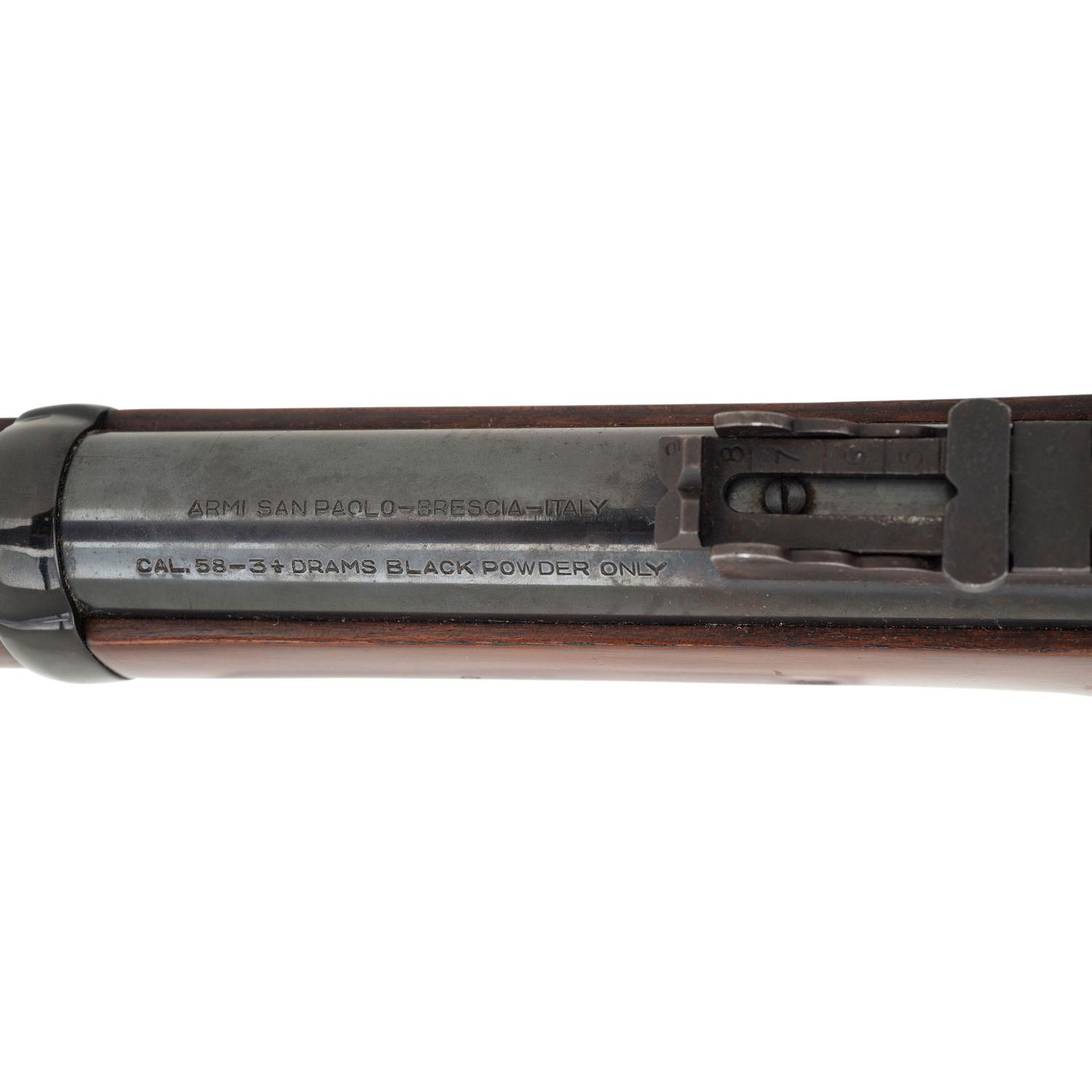 Reproduction Pattern 1853 Enfield Rifle Musket by Armi San Paolo