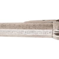Colt Model 2 1855 Side Hammer Root Revolver in Contemporary Case