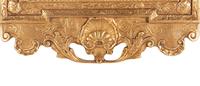 A George II Style Giltwood Mirror