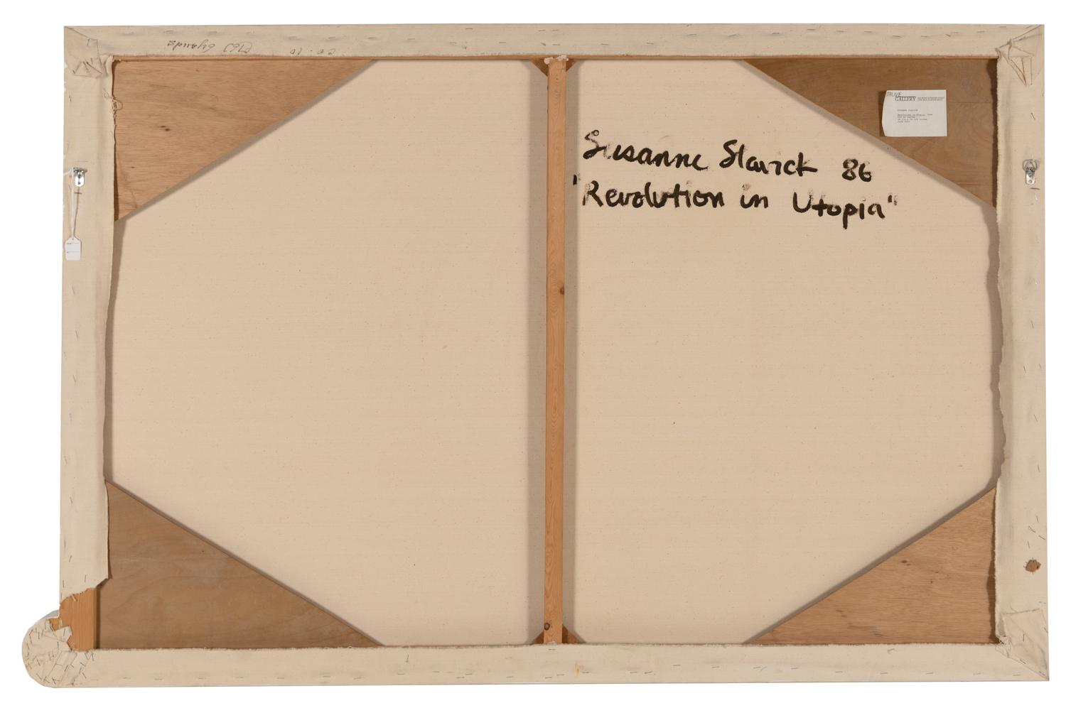 Revolution in Utopia , 1986