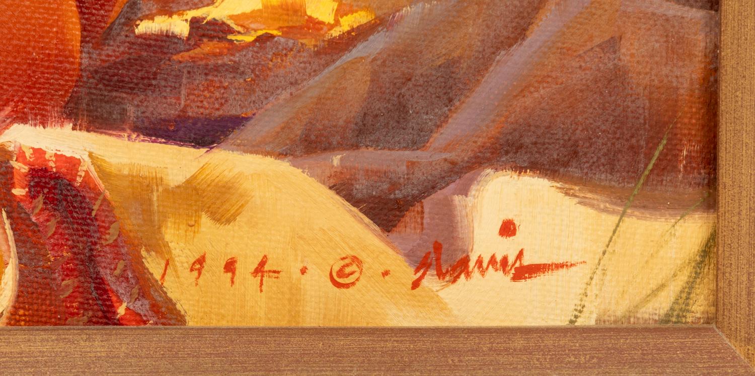 Fragrance of Illusion , 1994