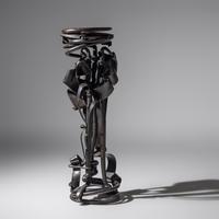 Albert Paley (American, b. 1944) — Plant Stand, 1988