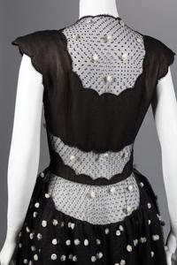 Two Geoffrey Beene Dresses, Spring 1990