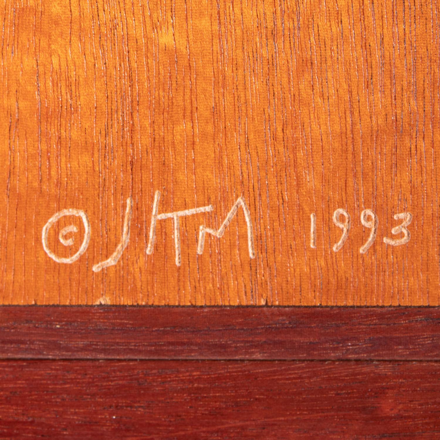Butterfly Cabinet , 1993